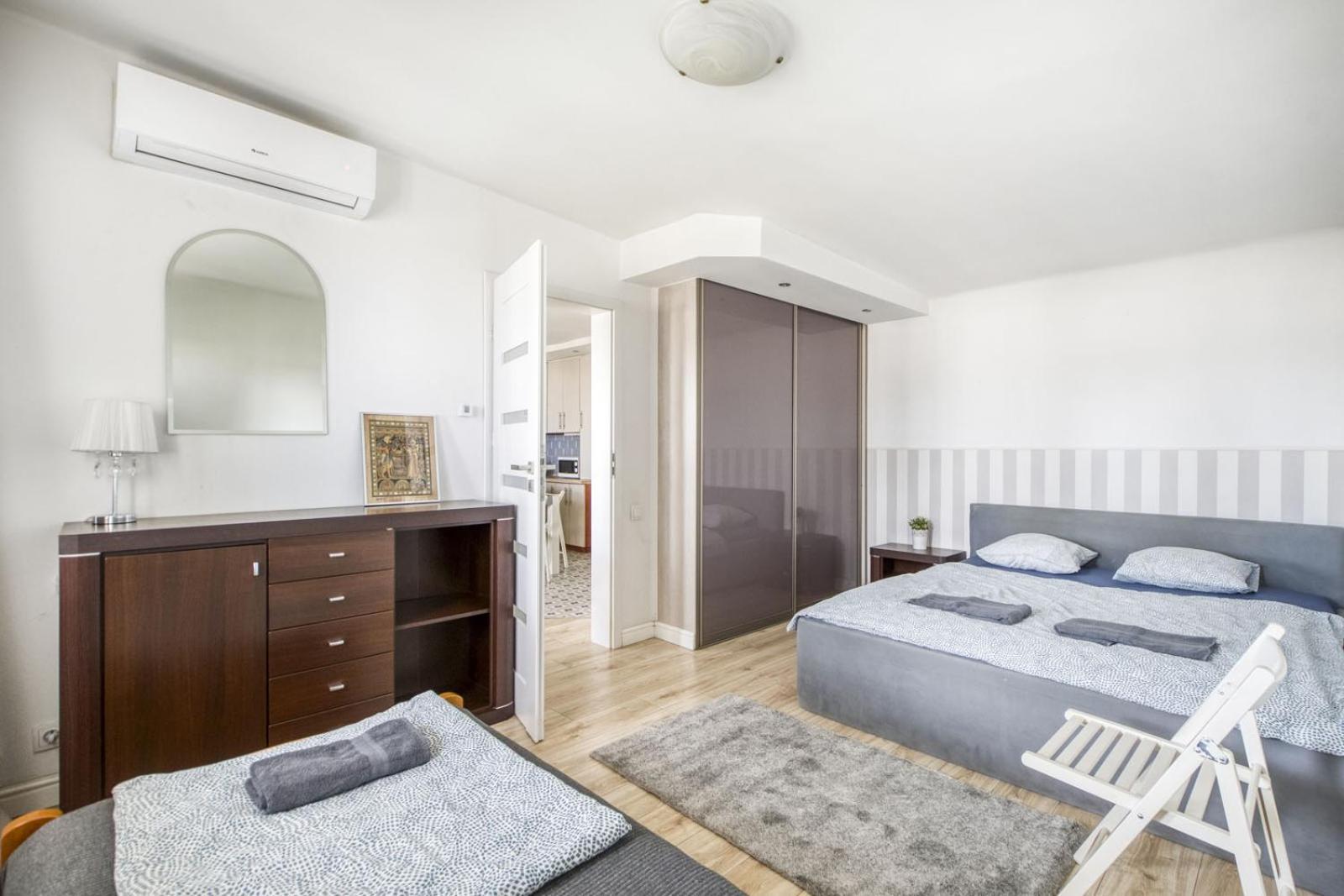 Sliska Residence Варшава Екстер'єр фото